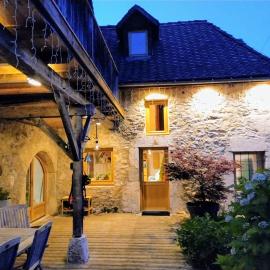 Le Valombré, hotel in Saint-Pierre-de-Chartreuse