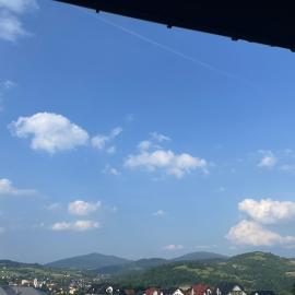 Lawendowy apartament, hotel a Mszana Dolna