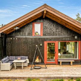 Nice Home In Gol With Wifi, hotel in Gol