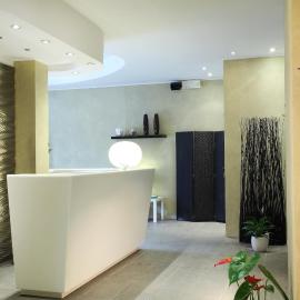 Hotel Trieste: Rimini'de bir otel