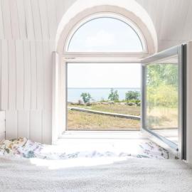 Igluhut on the South Coast of Lohusalu 200m from the Sea! – hotel w mieście Lohusalu