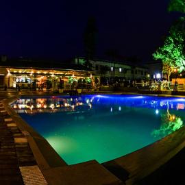 Hotel Morro dos Conventos โรงแรมในอารารังกัว