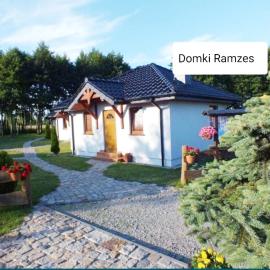 Viesnīca Domki RAMZES 1 pilsētā Dabki