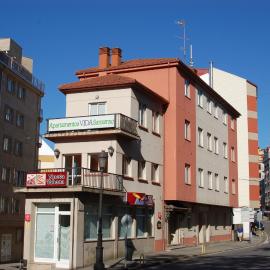 Apartamentos VIDA Sanxenxo, khách sạn ở Sanxenxo