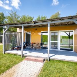 Tisza-tó Apartmanpark, hotel v destinácii Kisköre