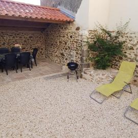 Gîte de la Fecleval 6 personnes proche puy dufou