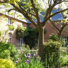 Ferme de l'Abbaye St-Feuillien, hotel a Roeulx
