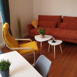 Appartement spacieux & tout confort à deux pas de Strasbourg, hotel di Schiltigheim