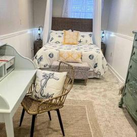 Crow's Nest - Private Guest Apt Near Bike Trail/3.7 mi to Beach, hotel v destinaci Lewes
