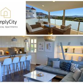 SimplyCity Homestay Apartment 1