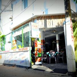 Marshal Beach Guesthouse