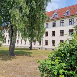 Unterkunft Greifswald, hotel in Greifswald