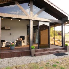 Burenieki - summer house by the beach