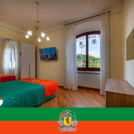IBibiena - CASA CAMALDOLI, hotel em Poppi