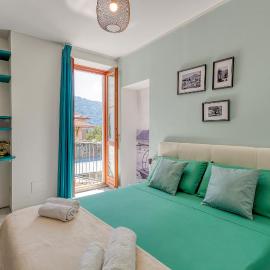 La Casa del Pescatore, hotel en Cernobbio