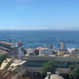 Departamento de Lina, hotell i Valparaíso