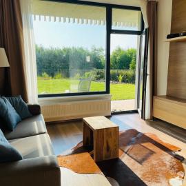 Šumavský apartmán - Nový komfortní a prostorný, se zahradou, hotel u gradu 'Stachy'