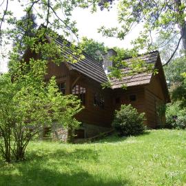 Dom w Jaśminach, hotel in Nałęczów