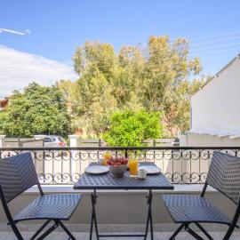 Fotini's Apartments by the Sea