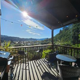Garden View Cottages, hotel in Picton