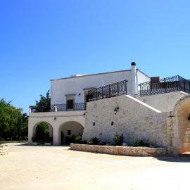 Masseria Peppeturro, hotell i Cisternino