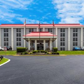 Red Roof Inn Nashville - Music City, hotel in Nashville