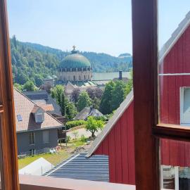 Ela Vital Ferienwohnung, hotel in St. Blasien