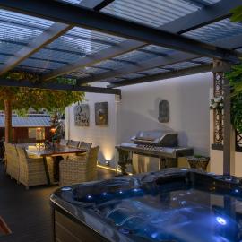 Bakers Retreat, hotel a Hobart