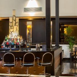 President Hotel, hotel a Londres