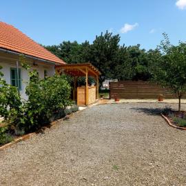 Idill Cottage Vendégház, hotel v destinaci Tiszafüred