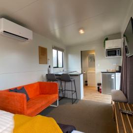 Stunted Totara, Unit 2