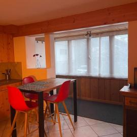 Petit studio à Lourtier