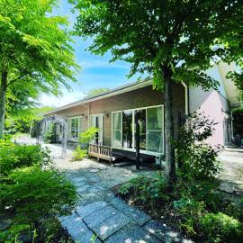 HOKUTO SATOYAMA BASE, хотел в Хокуто