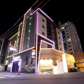 Palace Hotel, hotel a Ulsan
