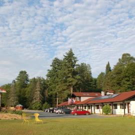 Gore Mountain Lodge, hotel a North Creek