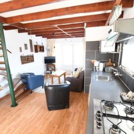 Vrijvakantiehuis Blumstraat 1, hotelli kohteessa Aagtekerke