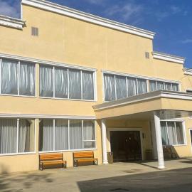 PARK HOTEL Uralsk, hotel Uralszkban