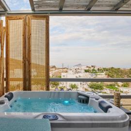 Mantellina Suites，Kanala的飯店