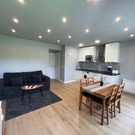 Suances में, होटल Apartamentos El Valle