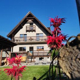 Izvorul Prigoanei, hotel en Tău Bistra