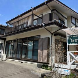 民宿 朝富士, hotel in Yamanakako