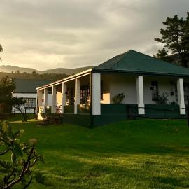 Comfrey Cottage: Lady Grey şehrinde bir otel