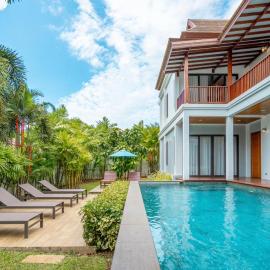 Villa Autjima krabi /3BRD