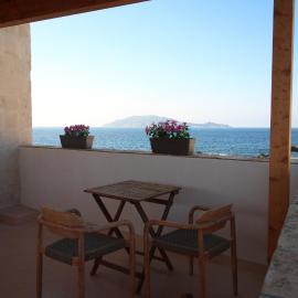 Ajamola '800, hotell i Favignana