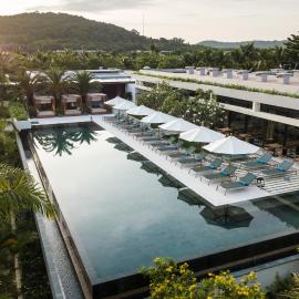 Sailing Club Signature Resort Phu Quoc, hotel v Duong Dongu