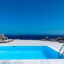 Artemis Sky Villa, hotel in Antiparos