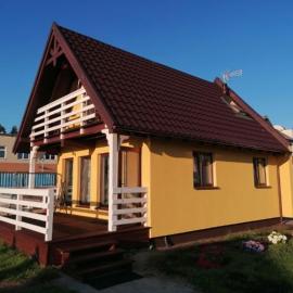 Domki Grażyna, khách sạn ở Jastarnia