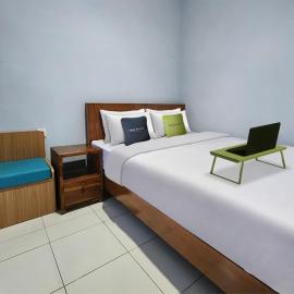 Urbanview Hotel Mutiara Persada Syariah Majalengka by RedDoorz, hotel v destinaci Brujul