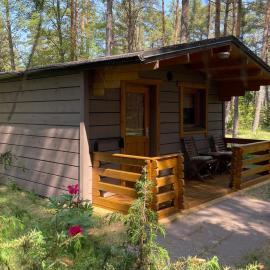 Dagö Berry suvemaja, готель у місті Hiiumaa