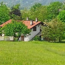 Casa sul Lago di Lugano - Besano / Porto Ceresio
